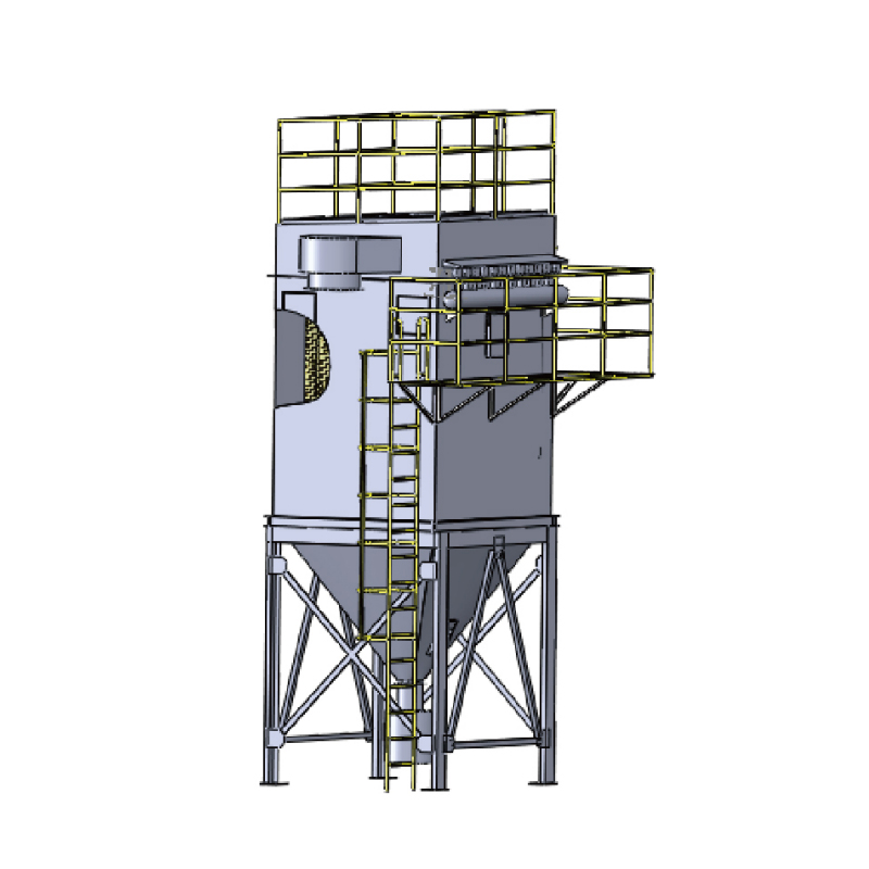 পালস ব্যাগ ফিল্টার