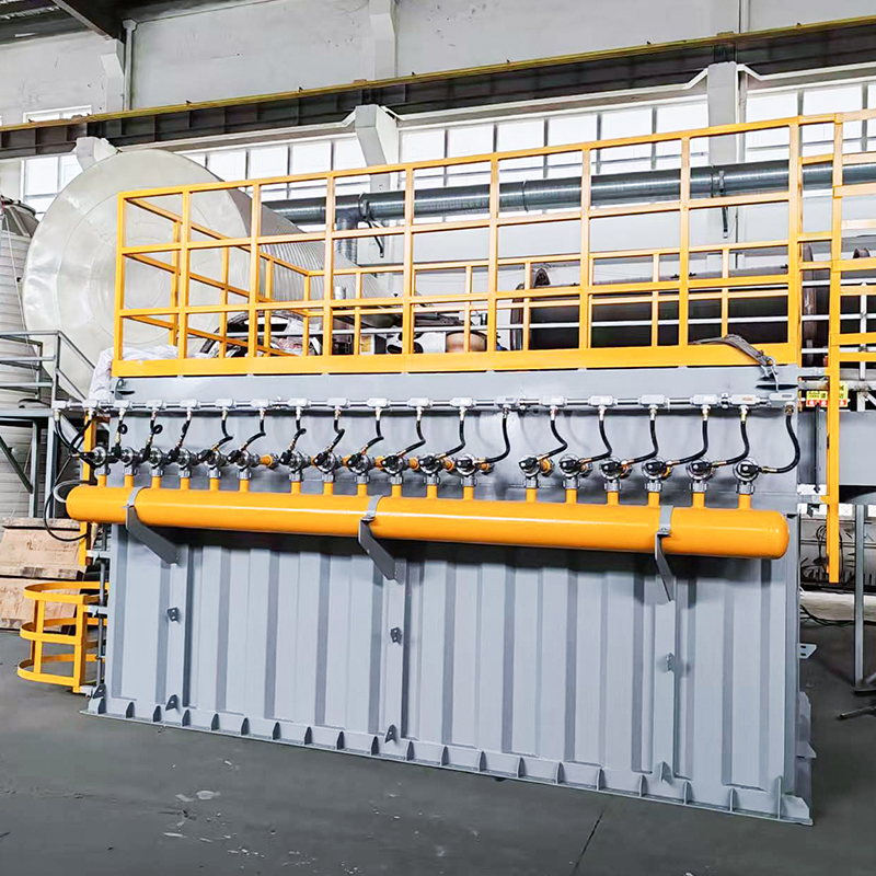 Baghouse ধুলো সংগ্রাহক