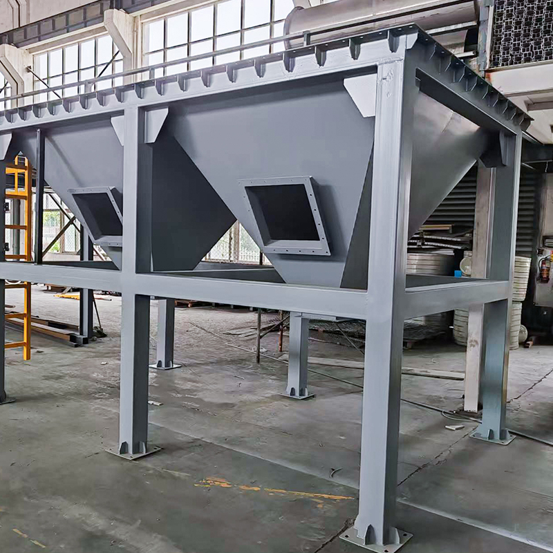 Baghouse ধুলো সংগ্রাহক