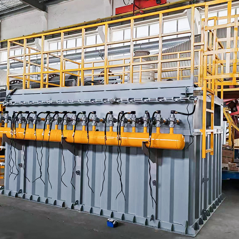 Baghouse ধুলো সংগ্রাহক