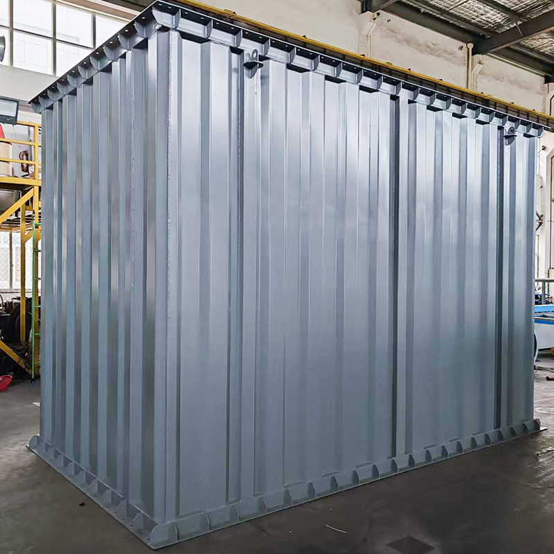 Baghouse ধুলো সংগ্রাহক