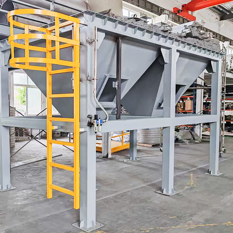 Baghouse ধুলো সংগ্রাহক