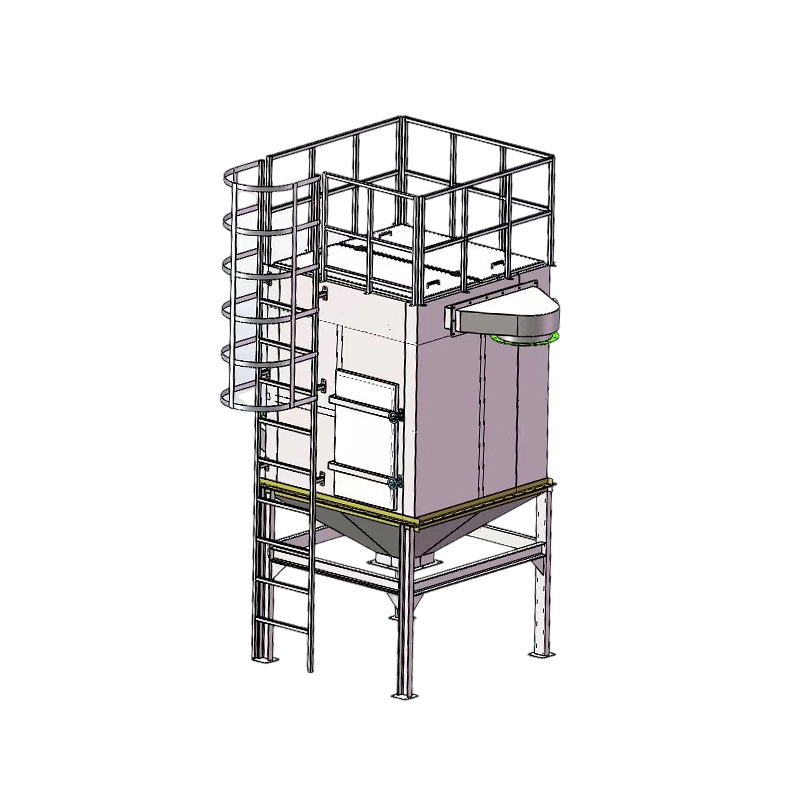 Baghouse ধুলো সংগ্রাহক