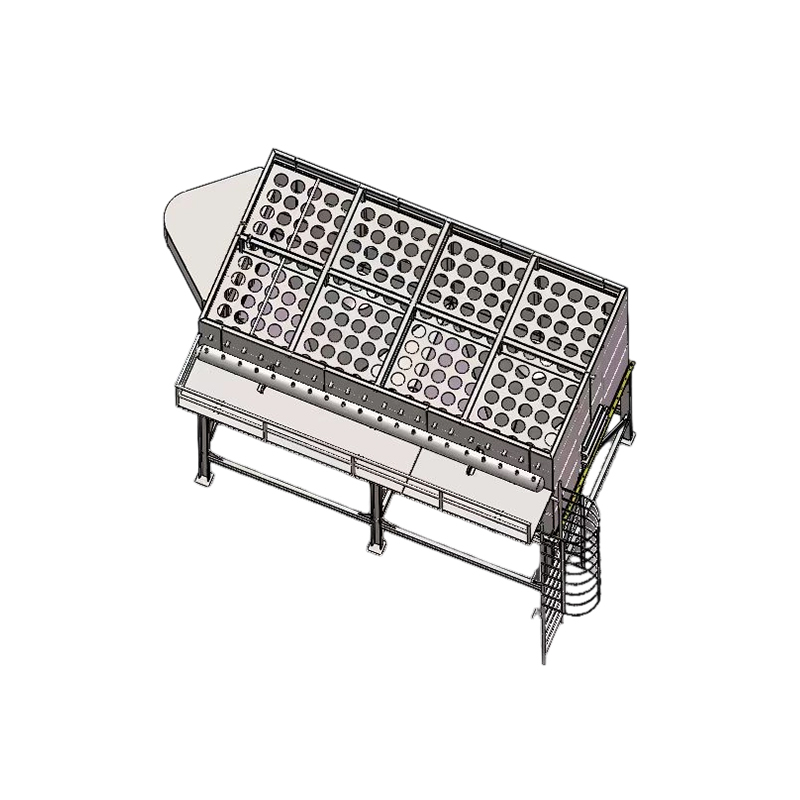 Baghouse ধুলো সংগ্রাহক