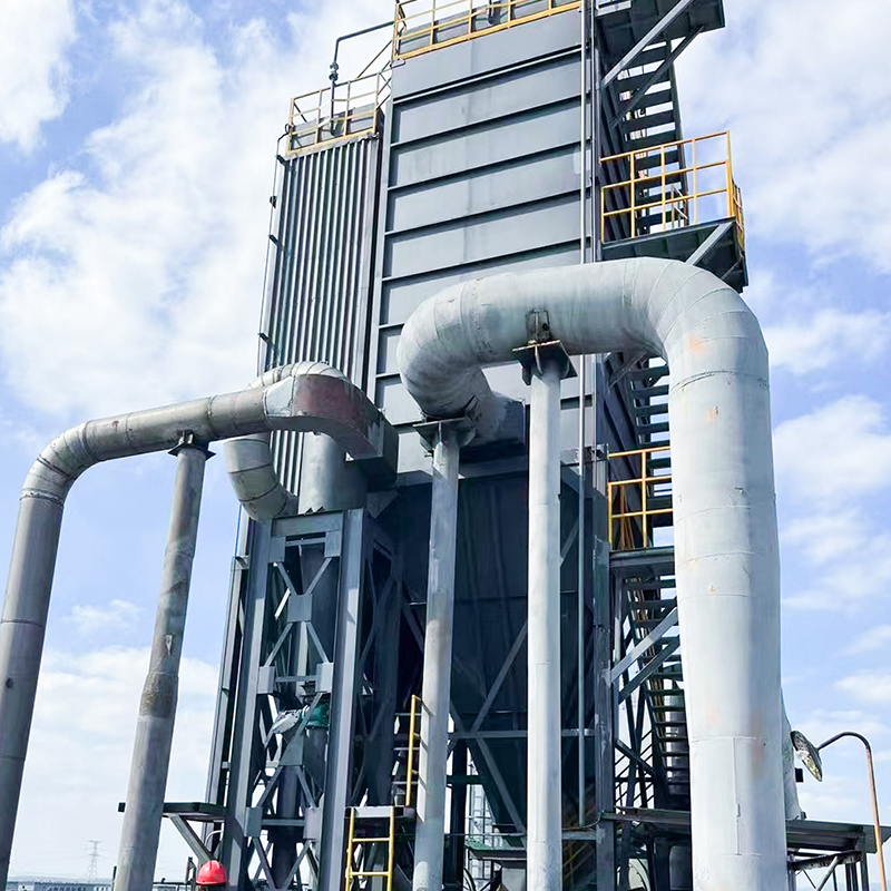 Baghouse ধুলো সংগ্রাহক