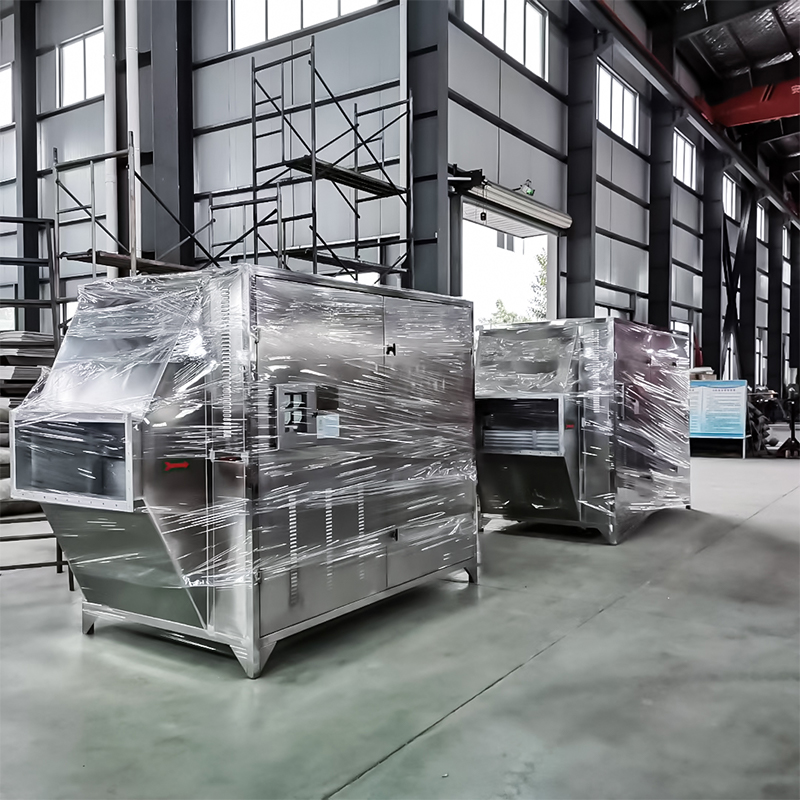 ফটোক্যাটালিটিক সরঞ্জাম (আল্ট্রাভায়োলেট আলো এবং অনুঘটক) 304 ফটোক্যাটালিটিক পিউরিফায়ার