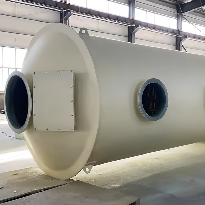 এফআরপি স্প্রে টাওয়ার