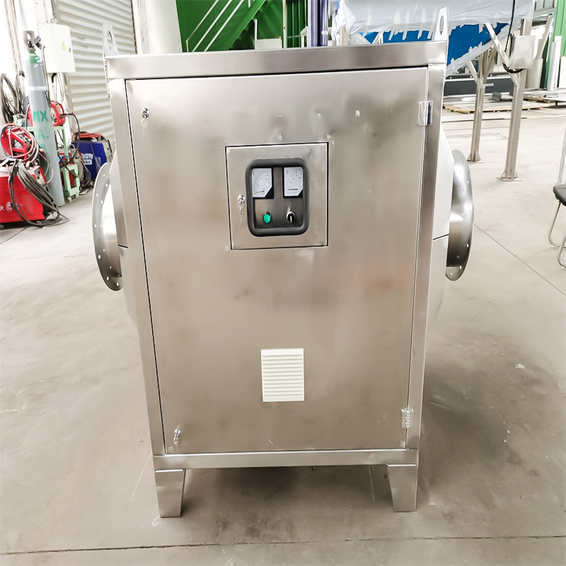 ফটোক্যাটালিটিক সরঞ্জাম (আল্ট্রাভায়োলেট আলো এবং অনুঘটক) 304 ফটোক্যাটালিটিক পিউরিফায়ার