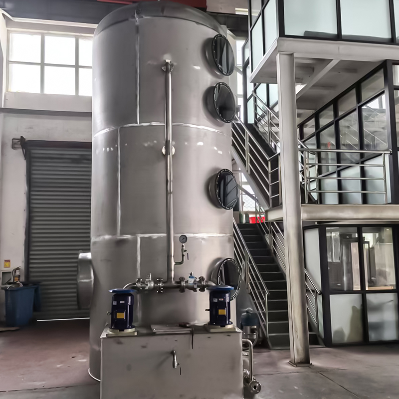 304 স্টেইনলেস স্টীল স্প্রে টাওয়ার