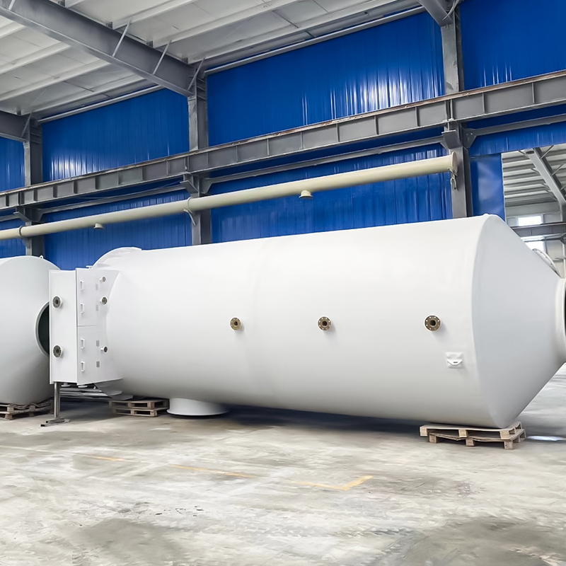 এফআরপি স্প্রে টাওয়ার