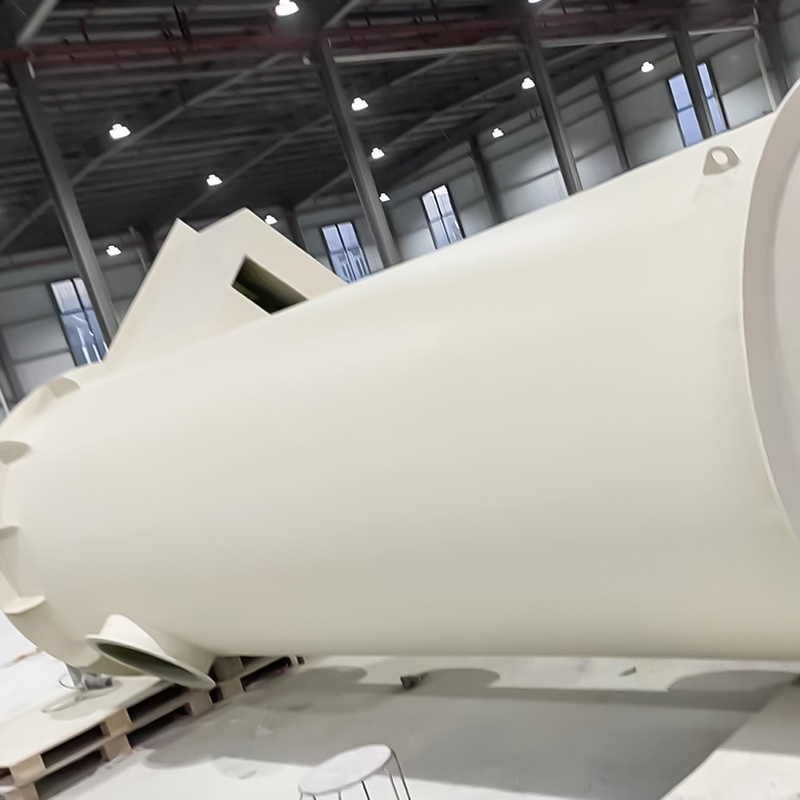 এফআরপি স্প্রে টাওয়ার