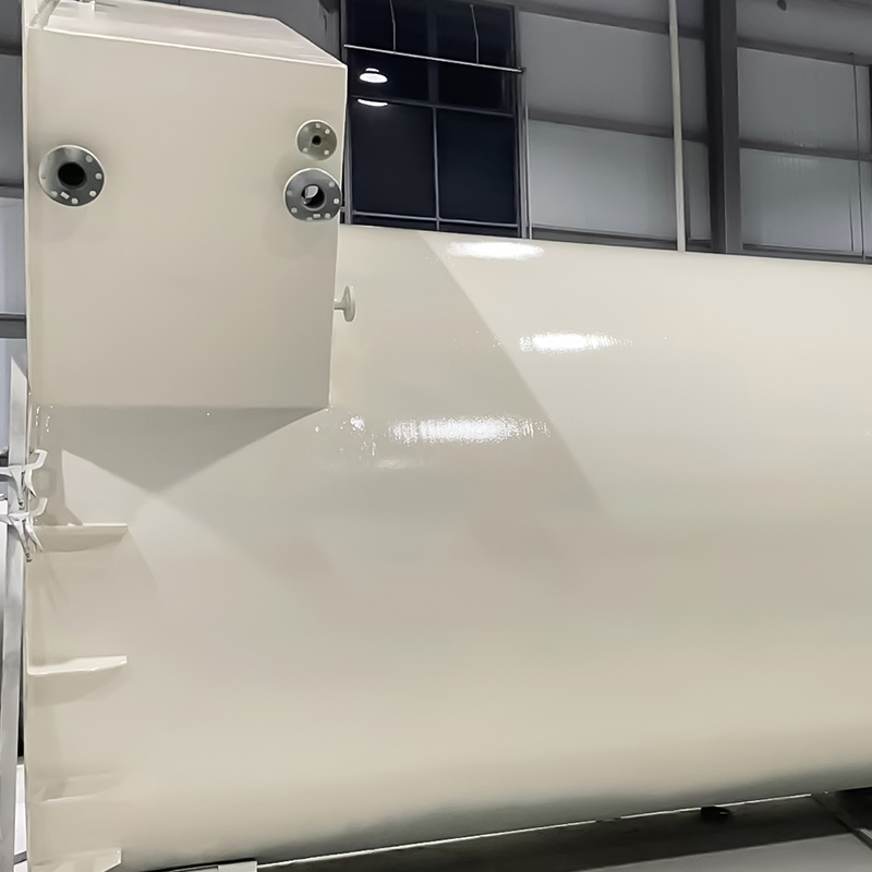 এফআরপি স্প্রে টাওয়ার