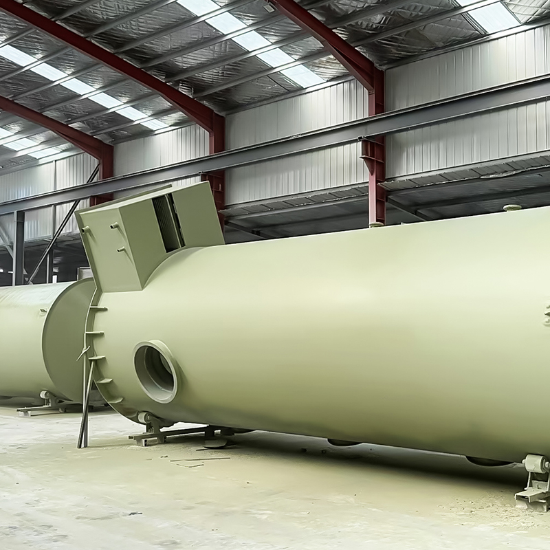 এফআরপি স্প্রে টাওয়ার