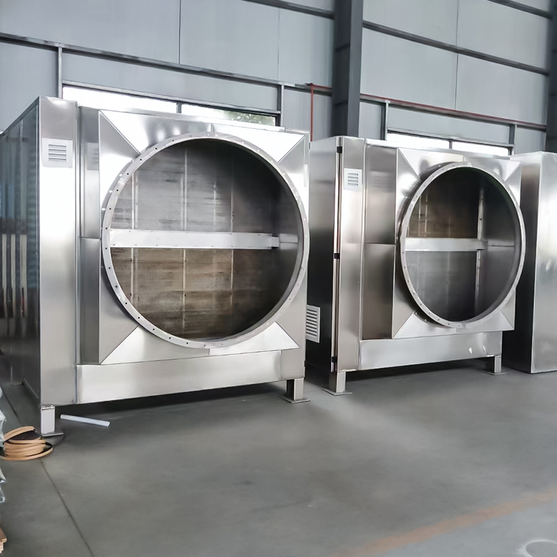 ফটোক্যাটালিটিক সরঞ্জাম (আল্ট্রাভায়োলেট আলো এবং অনুঘটক) 304 ফটোক্যাটালিটিক পিউরিফায়ার