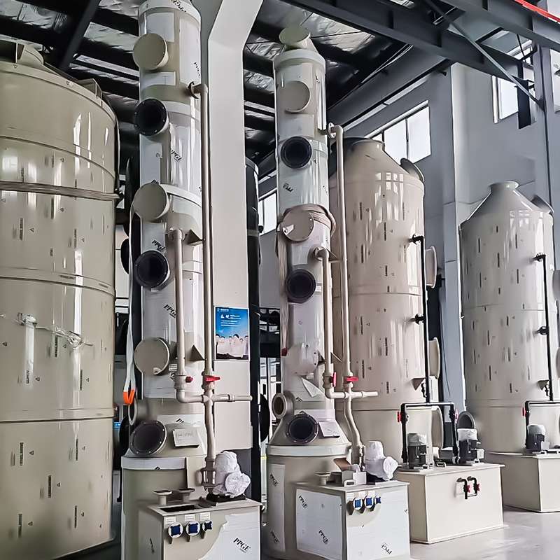 পিপি স্প্রে টাওয়ার