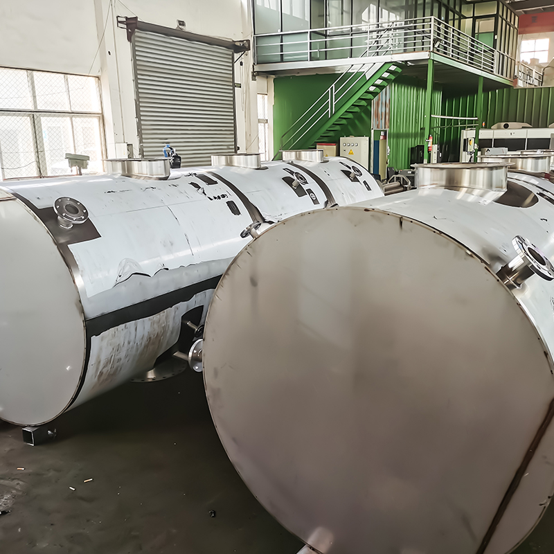 316L স্টেইনলেস স্টীল স্প্রে টাওয়ার