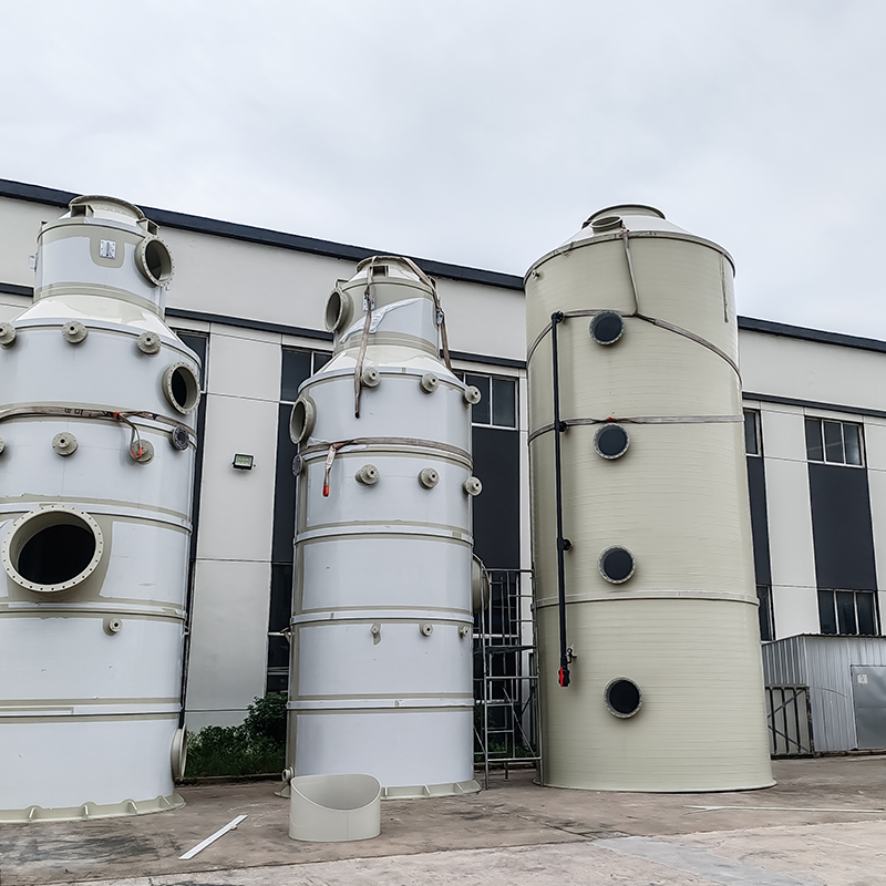 পিপি স্প্রে টাওয়ার