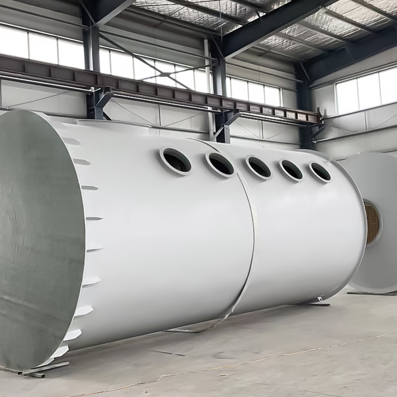 এফআরপি স্প্রে টাওয়ার