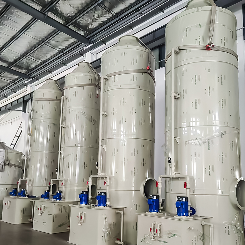 পিপি স্প্রে টাওয়ার