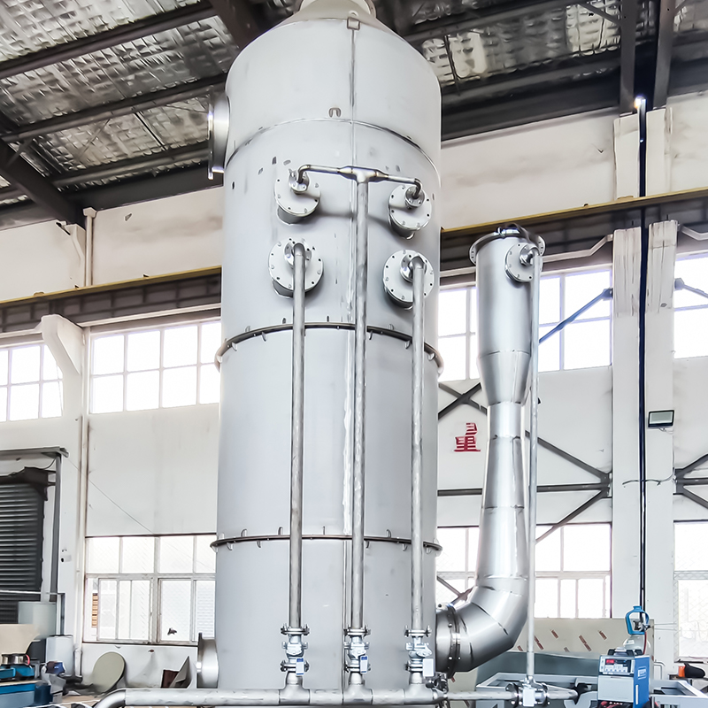 316L স্টেইনলেস স্টীল স্প্রে টাওয়ার