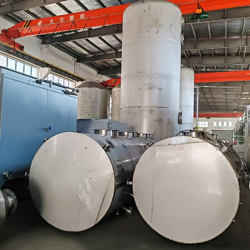 316L স্টেইনলেস স্টীল স্প্রে টাওয়ার