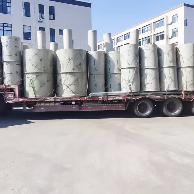 পিপি বায়ু নালী