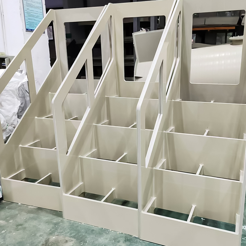 পিপি বায়ু নালী