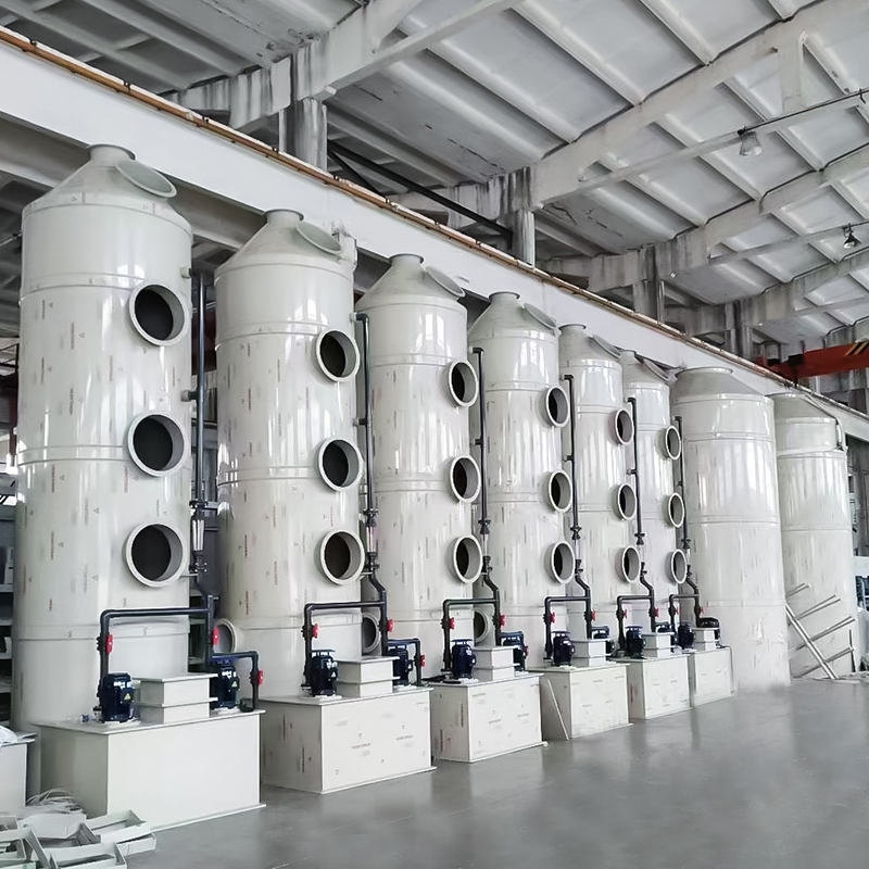 পিপি স্প্রে টাওয়ার