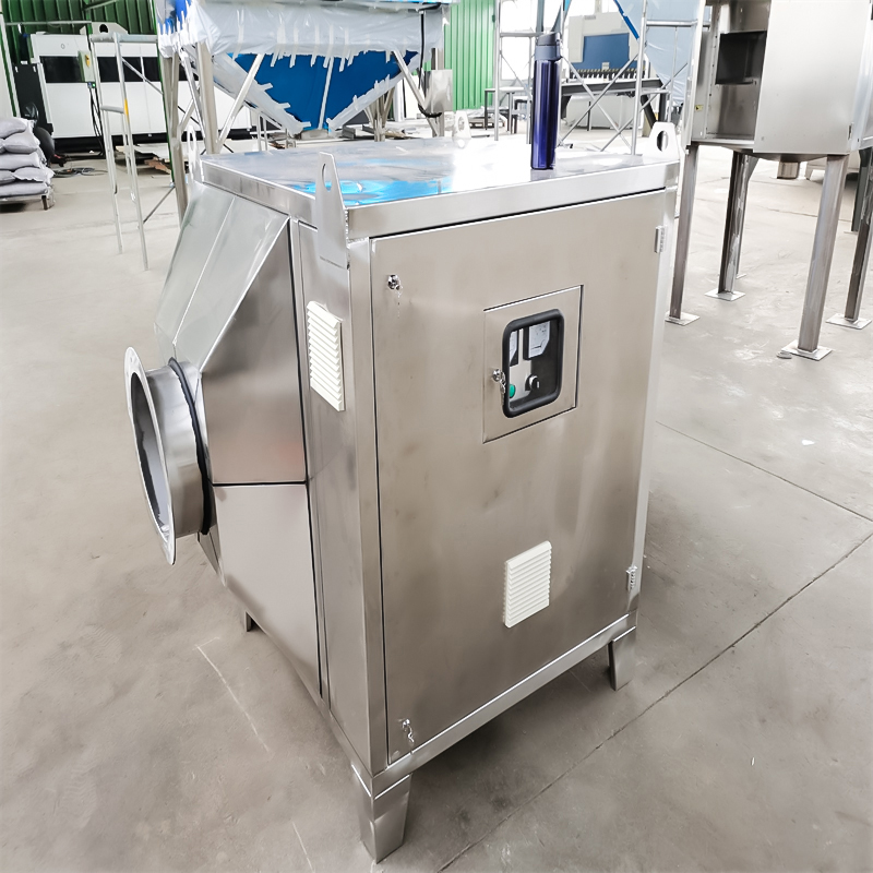 ফটোক্যাটালিটিক সরঞ্জাম (আল্ট্রাভায়োলেট আলো এবং অনুঘটক) 304 ফটোক্যাটালিটিক পিউরিফায়ার