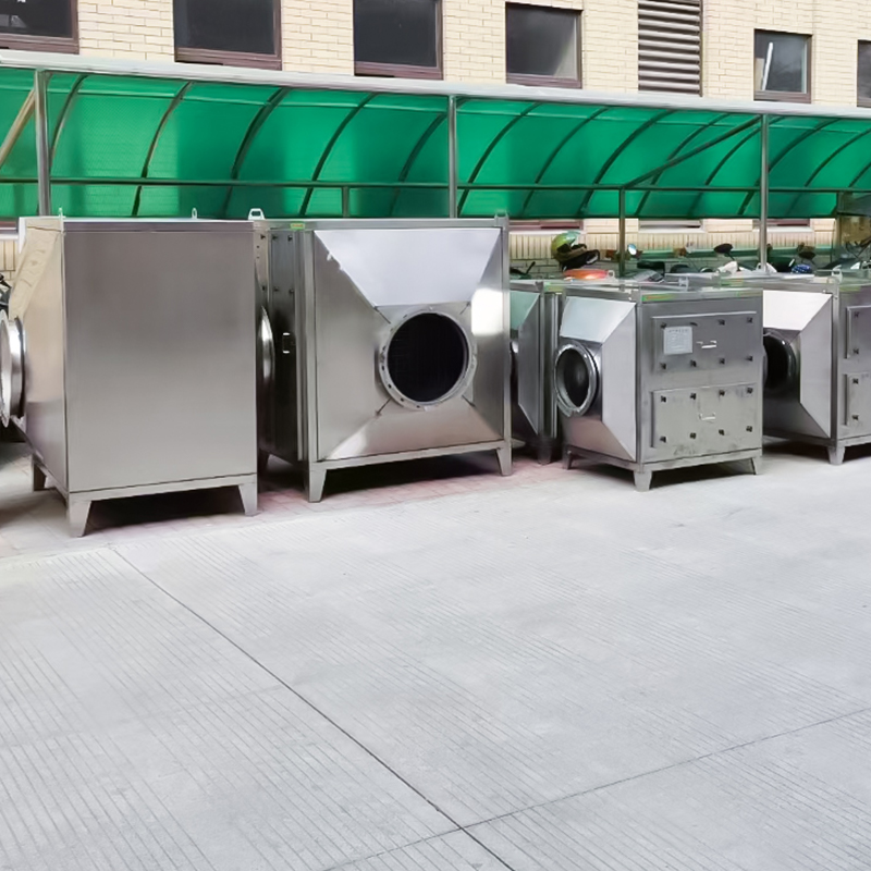 304 স্টেইনলেস স্টীল সক্রিয় কার্বন শোষণ বক্স ড্রয়ার গঠন