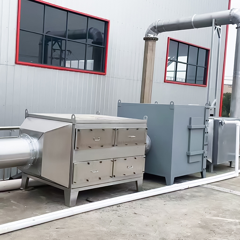 304 স্টেইনলেস স্টীল সক্রিয় কার্বন শোষণ বক্স ড্রয়ার গঠন