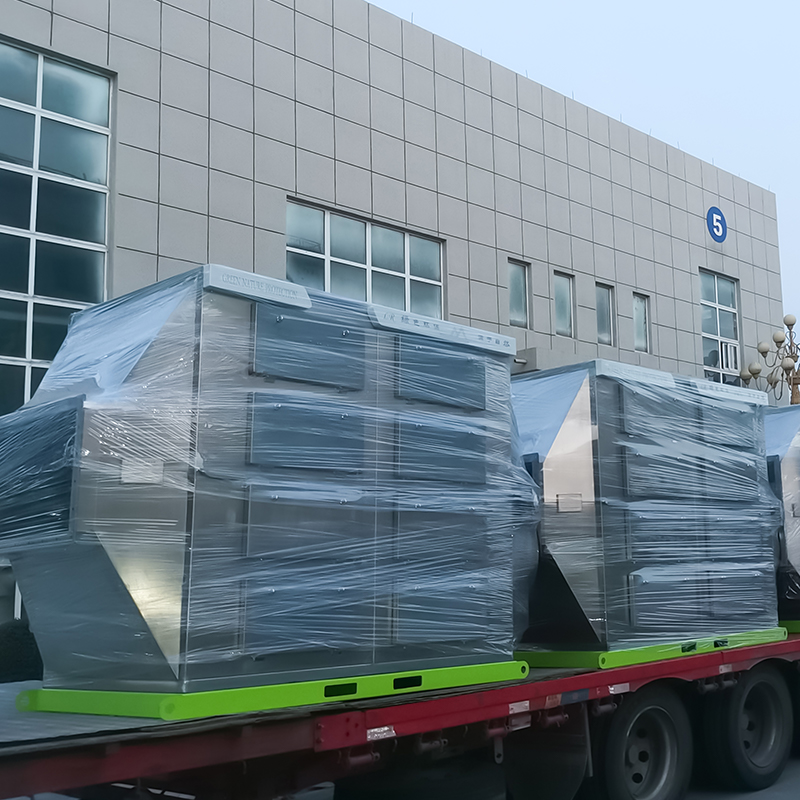 304 স্টেইনলেস স্টীল সক্রিয় কার্বন শোষণ বক্স ড্রয়ার গঠন