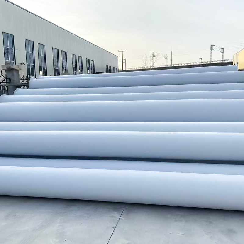 ফাইবারগ্লাস নালী আনুষাঙ্গিক