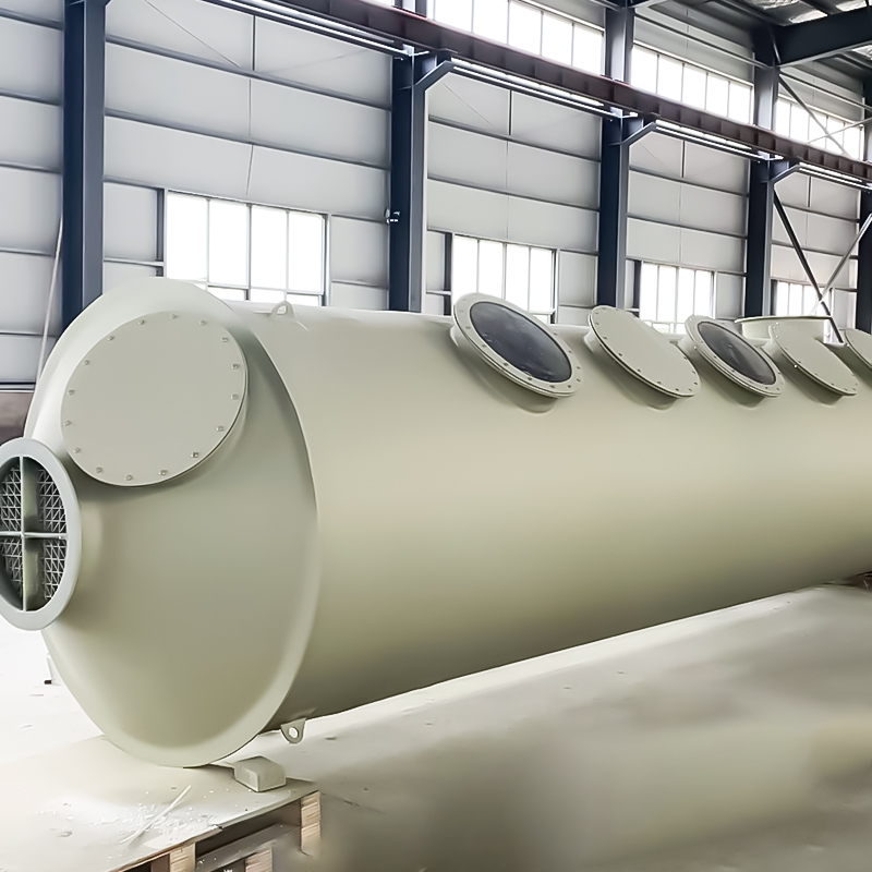 এফআরপি স্প্রে টাওয়ার