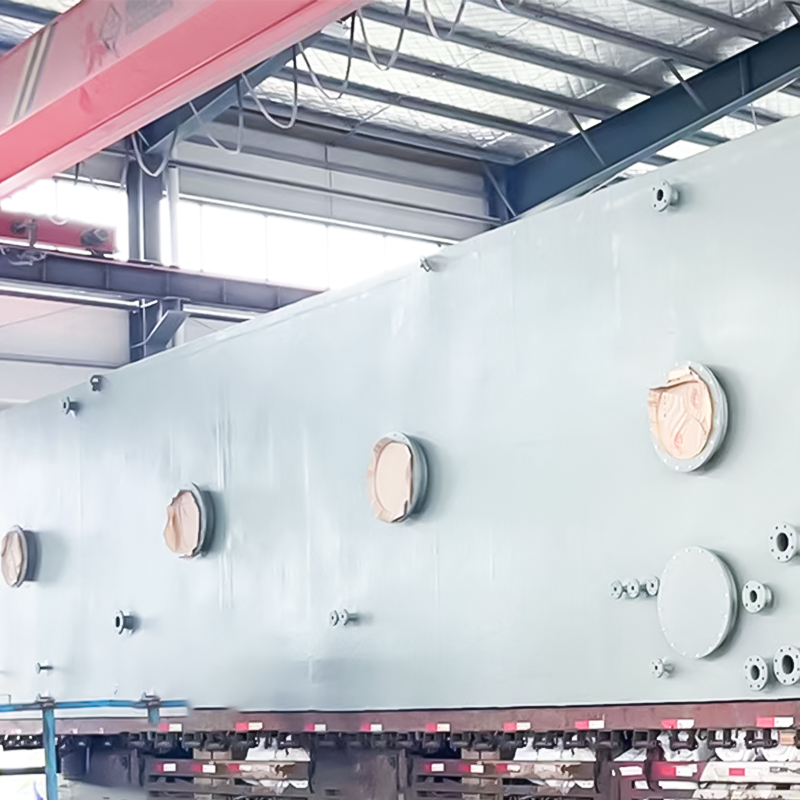 FRP জৈবিক ডিওডোরাইজেশন ফিল্টার