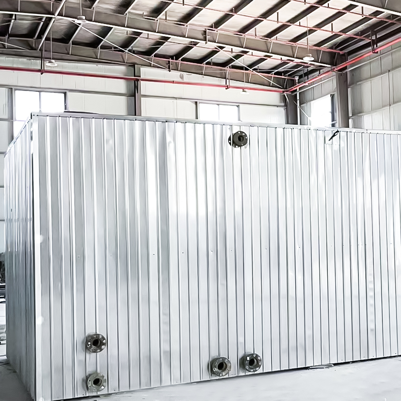 FRP জৈবিক ডিওডোরাইজেশন ফিল্টার