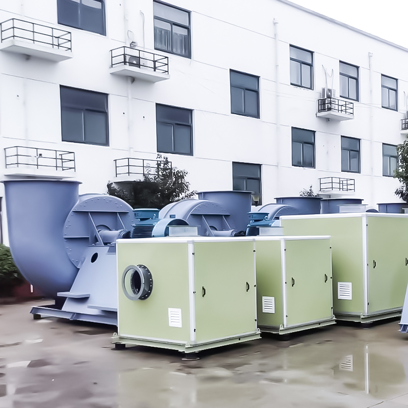 ফাইবারগ্লাস সাউন্ডপ্রুফ বক্স ফ্যান