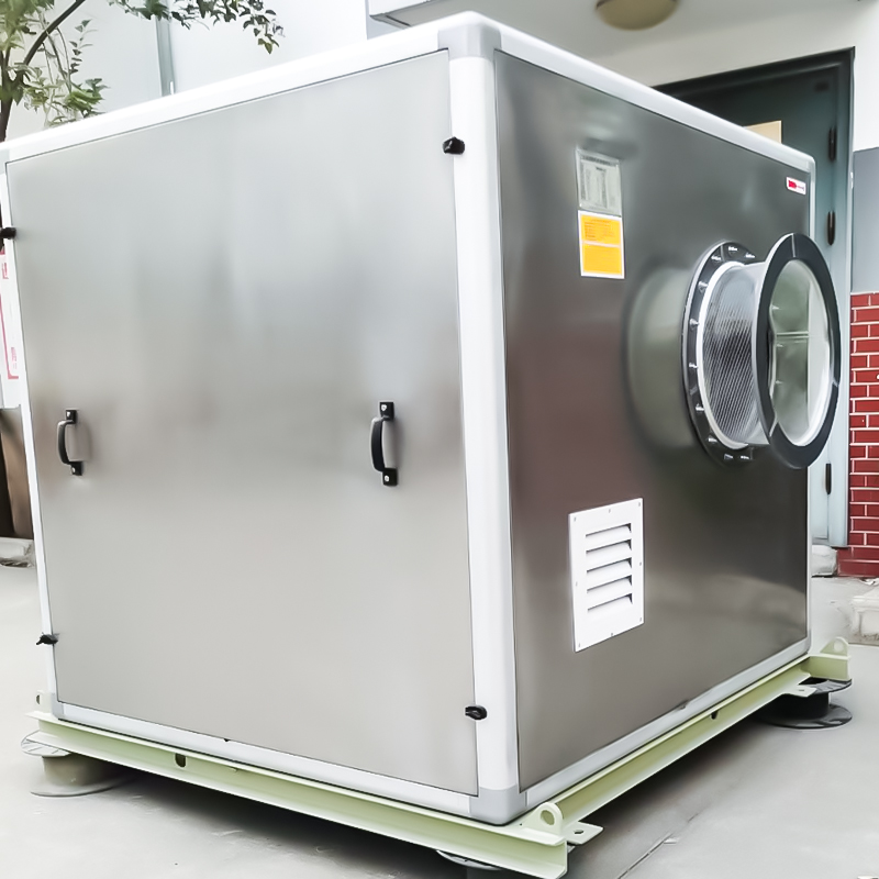 ফাইবারগ্লাস সাউন্ডপ্রুফ বক্স ফ্যান