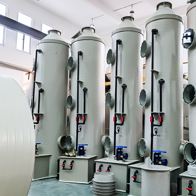 পিপি স্প্রে টাওয়ার