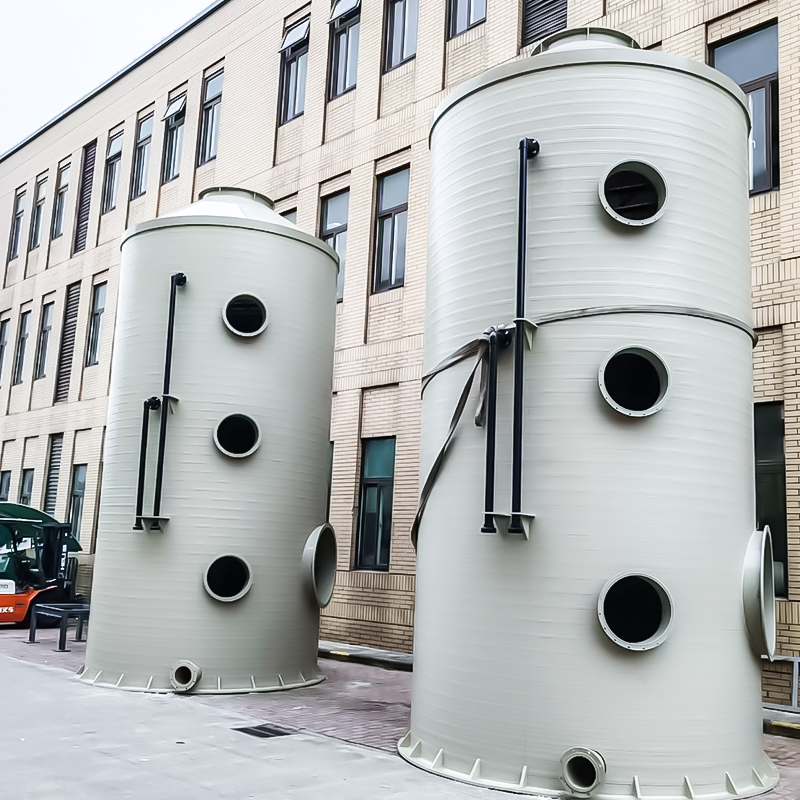 পিপি স্প্রে টাওয়ার