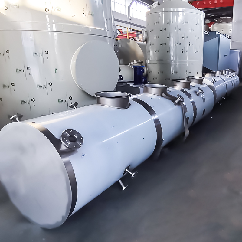 316L স্টেইনলেস স্টীল স্প্রে টাওয়ার