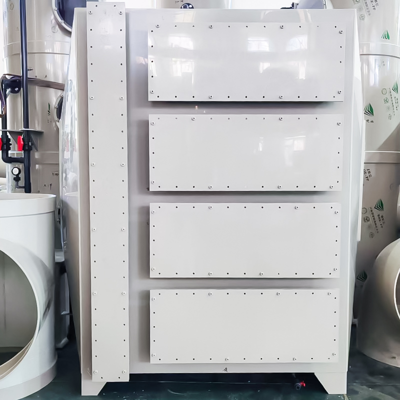 পিপি সক্রিয় কার্বন শোষণ বাক্স