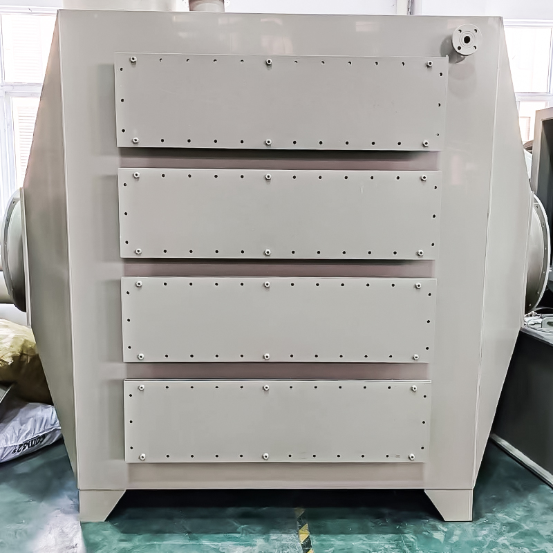 পিপি সক্রিয় কার্বন শোষণ বাক্স