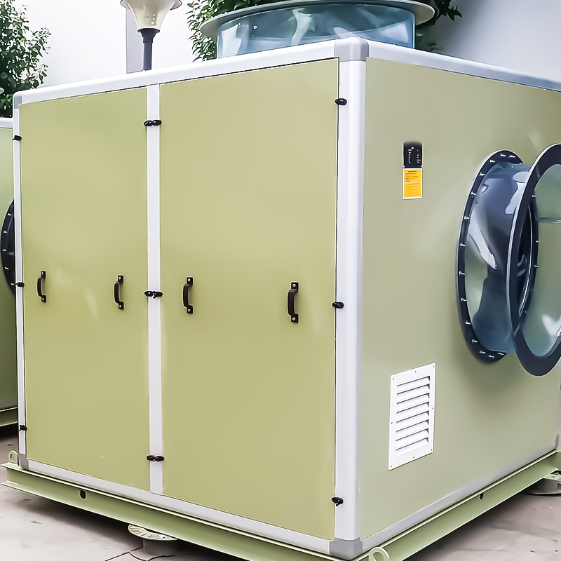 ফাইবারগ্লাস সাউন্ডপ্রুফ বক্স ফ্যান