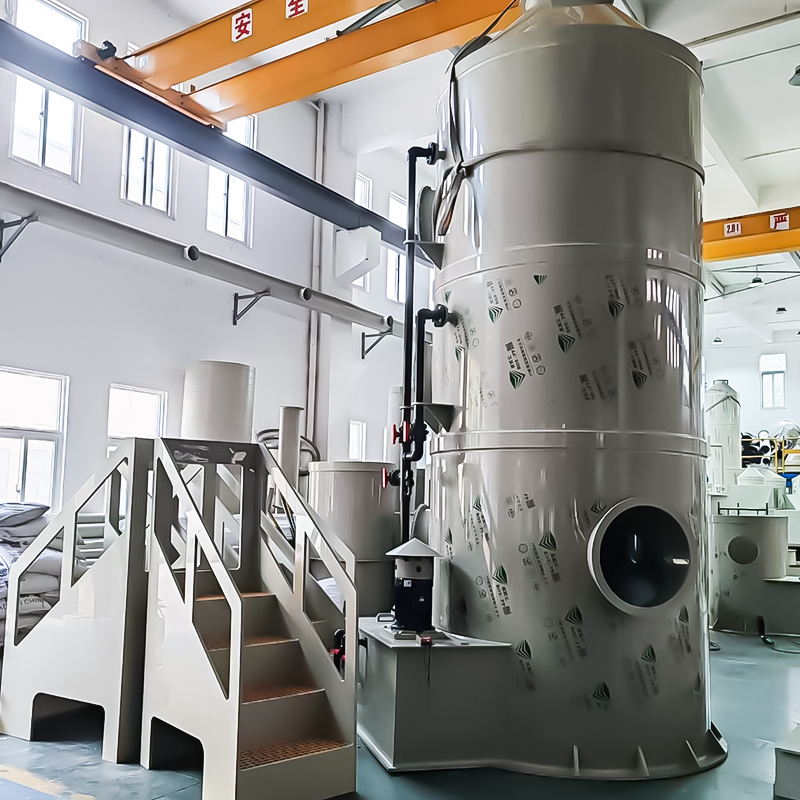 পিপি স্প্রে টাওয়ার