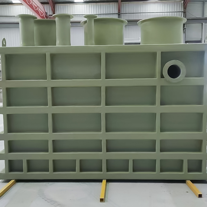 FRP জলের ট্যাঙ্ক