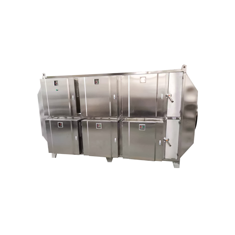 ফটোক্যাটালিটিক সরঞ্জাম (আল্ট্রাভায়োলেট আলো এবং অনুঘটক) 304 ফটোক্যাটালিটিক পিউরিফায়ার