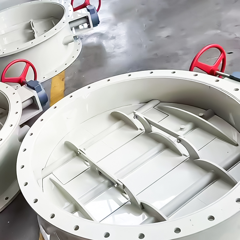 পিপি বায়ু নালী