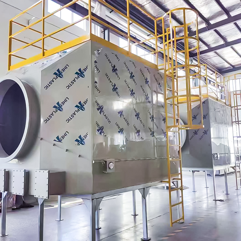 পিপি সক্রিয় কার্বন শোষণ বাক্স