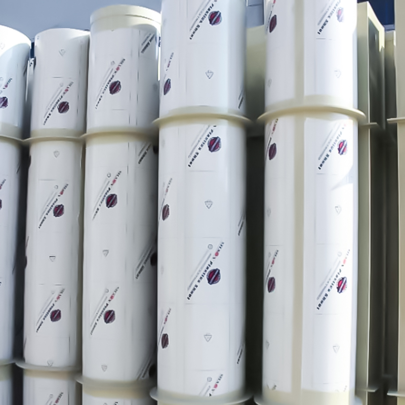 পিপি বায়ু নালী